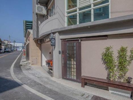 Q House Hotel Nantou Exterior photo