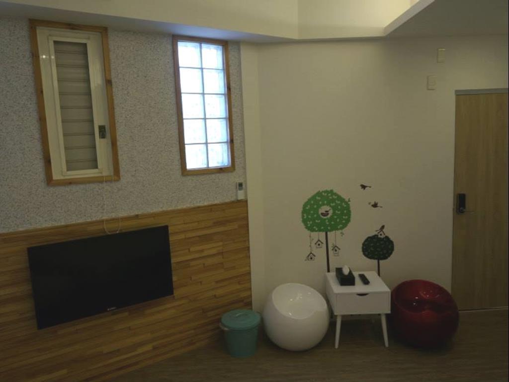 Q House Hotel Nantou Exterior photo